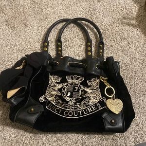 Juicy couture purse
